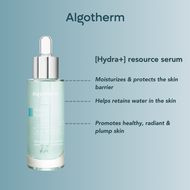 ALGOTHERM HYDRA RESOURCE SERUM 30ML - Hydrating soothing serum for dry skin