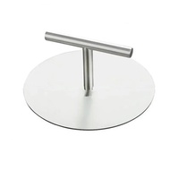 Grill roast squid cake professional tools Steak press pressure iron board  Flat meat hovel cooking B