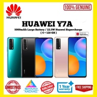 Huawei Y7A【4+128GB】~ Huawei Malaysia Warranty 1 Years