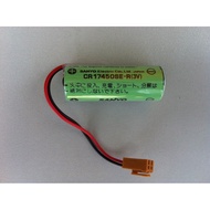 SANYO 3V CR17450SE-R CR17450 2200mAh Lithium Battery