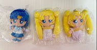 美少女戰士公仔