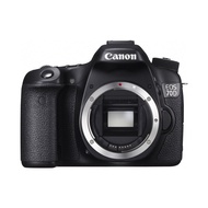 【Excellent】 Canon Digital SLR Camera EOS70D Body Black EOS70D