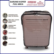 Fullmika Luggage Cover Special American Tourister Suitcase Type Frontec 68/25 inch (Medium)