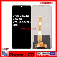 VIVO Y36 / VIVO Y36/ VIVO Y36 5G/VIVO Y78/VIVO IQ Z7 5G Compatible LCD DISPLY TOUCH SCREEN DIGITIZER