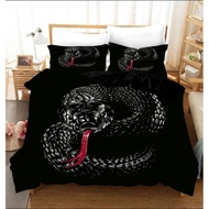 Duvet Cover 3D+ Pillowcase/Duvet Cover Import