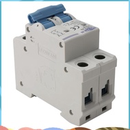 2P DC 1000V Solar  Circuit Breaker DC MCB Circuit Breaker for PV System, 63A