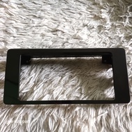 Glossy black xpander head unit frame panel instrument restockOriginal