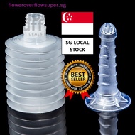 [SG FREE 🚚] 1pcs Anal Cleaner Enema Rectal Vaginal Rinse Plug Anal Vaginal Shower er Anal Cleaner