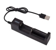 Original GIF EOANEO ULTRAFIRE BLUE 16340 14500 18650 2800 9800 9900 12000 MAH Rechargeable Battery 3