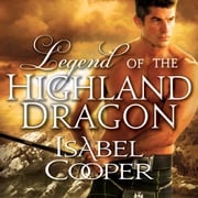 Legend of the Highland Dragon Isabel Cooper