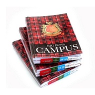 (1 pack)/ campus book, boxy book,/ maxi book, campus book, 36 sheets of/, Maxi campus book,/ campus 