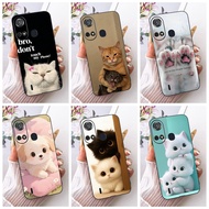For Itel A49 Play / Itel A58 Lite / A631L Cute Cat Doggies Pattern Phone Case Itel A49Play A58Lite B