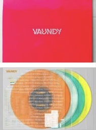 Want 徵求：Vaundy Replica / Strobo LP VINYL 黑膠彩膠 (King Gnu  Ado 椎名林檎 YOASOBI 宇多田光）