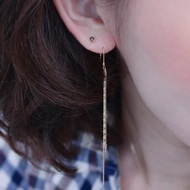 K18YG×Pt850　Une Brise / 1pair