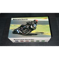 Dual Camera Motorcycle Video Recorder Car DVR