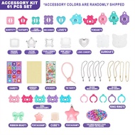 MKBK 128pcs Variety Magic Book 3D Magic DIY Sticker Machine Creative Cream glue Childrens Golka toys
