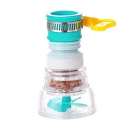 Anti-splash Faucet Attachment, Universal 18/19mm Kitchen Extension Splashing Saver Mesh G8l0