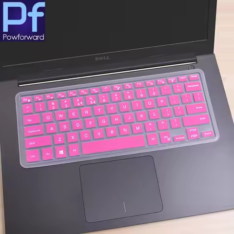 For DELL Precision 5540 14 inch Silicone laptop keyboard Protector skin