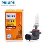 OSRAM & PHILIPS HALOGEN BULB / 12V 55W / CAR HEADLIGHT LAMP / H1 H3 H4 H7 H8 H9 H11 HB3 HB4 P21W P21
