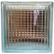 GLASS BLOCK MULIA QUADRA PER PCS