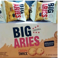 Jajan Berhadiah Big Aries isi 10pcs-Snack Jajanan