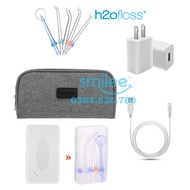 Accessories For Water Flosser H2ofloss, Charger Cord, Water Floss, Water Floss Head Holder