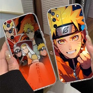 R42 Naruto Case for Samsung Galaxy A04S A13 A15 A05S A14 5G TPU Soft