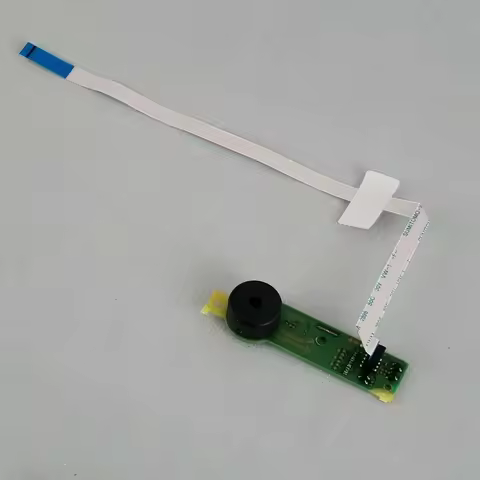 10set/lot RF Board Power On/Off Switch Power Eject Button PCB LED Board with Flex Cable TSW-003 TSW-