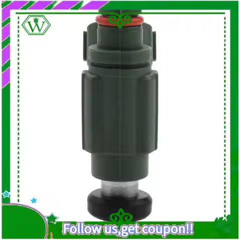 AC34-Fuel Injector 49033-0011 EAT287 490330011 EAT287 For KAWASAKI BRUTE FORCE 750 4X4I 2008-2015 ZX