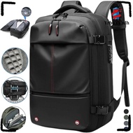 YRBWDYZDH Airpack Backpack, 60L Expandable Shoulder Bag, Multi-functional Vacuum Compression Vacpack