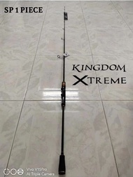 TEAM SEAHAWK KINGDOM XTREME EVOLUZIONE / KINGDOM XTREME JIGGING ROD