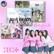 KPOP NOTEBOOK ILLIT ILLIT KPOP IDOL NOTEBOOK/