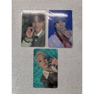 Seventeen BSS Teleparty Lucky Draw Photocard PC