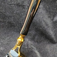 德國SEM硬橡膠-刮鬍刀-吉列Gillette五刀片