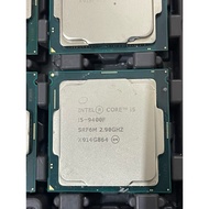 CPU - Processor I5 9400f, I5 9400, i5 9500, i5 9500t running main h310,b360... disassembled goods