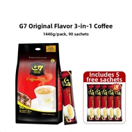 G7 COFFEE | Imported Rich Instant Coffee Powder