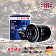 ไส้กรองน้ำมันเครื่อง BOSCH รุ่น O1001 สำหรับ HYUNDAI i20 (GB) รุ่น i20 (GB) 1.2 blue เครื่องยนต์ ปี