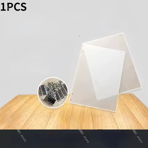 Popcorn machine door panel PVC acrylic popcorn machine plastic replacement doors commercial popcorn 