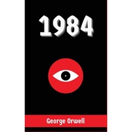 [Ebook PDF | Shopee Choice] 1984 by George Orwell 人物传记英文书经典原著电子书(English book via HD PDF for read ea