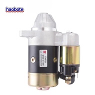QD124A 12V 1.2KW Diesel Generator Starter Motor QD114A Copper Made Engine Motor Electric fast start 