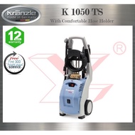 Kranzle K1050 TS High Pressure Cleaner 130 Bar, 2200 W, 21 kg