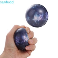 SANFUDD Solar System Planet Balls, Galaxy Foam Space Planets Ball, Space Squeeze Ball Slow Rebound S