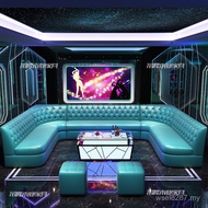 Type Card Holder u Combination Casual Style k Room l Wholesale Karaoke Box Coffee Table Sofa Luminou