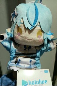 全新 Hololive 雪花菈米 手偶公仔