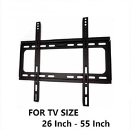 iHandy 14”-32” 26"-55" inch LED LCD Plasma Flat Panel TV Wall Mount Bracket