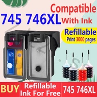 Canon 745XL Canon 745s Canon 745 Ink Compatible Canon 745 746 Ink Cartridge Canon 745 Refill Canon 7