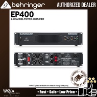 Behringer Europower EP4000 2-channel Power Amplifier