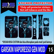 Garskin Vaporesso Gen