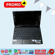 LAYAR Laptop Notebook second/ second Hand lenovo intel atom 2gb 160gb camera wifi 10inch Screen super Cheap
