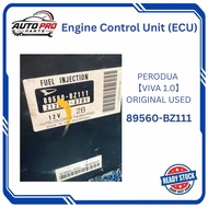 [ORI] USED Perodua Viva 1.0 Engine Control Unit (ECU) 89560-BZ110/ 89560-BZ111